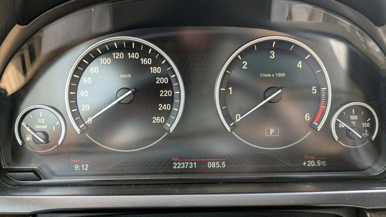 BMW 730 - Zdjęcie 22