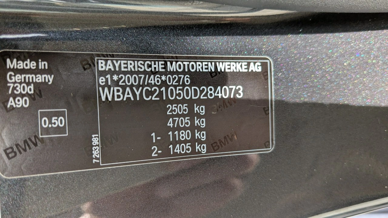 BMW 730 - Zdjęcie 24