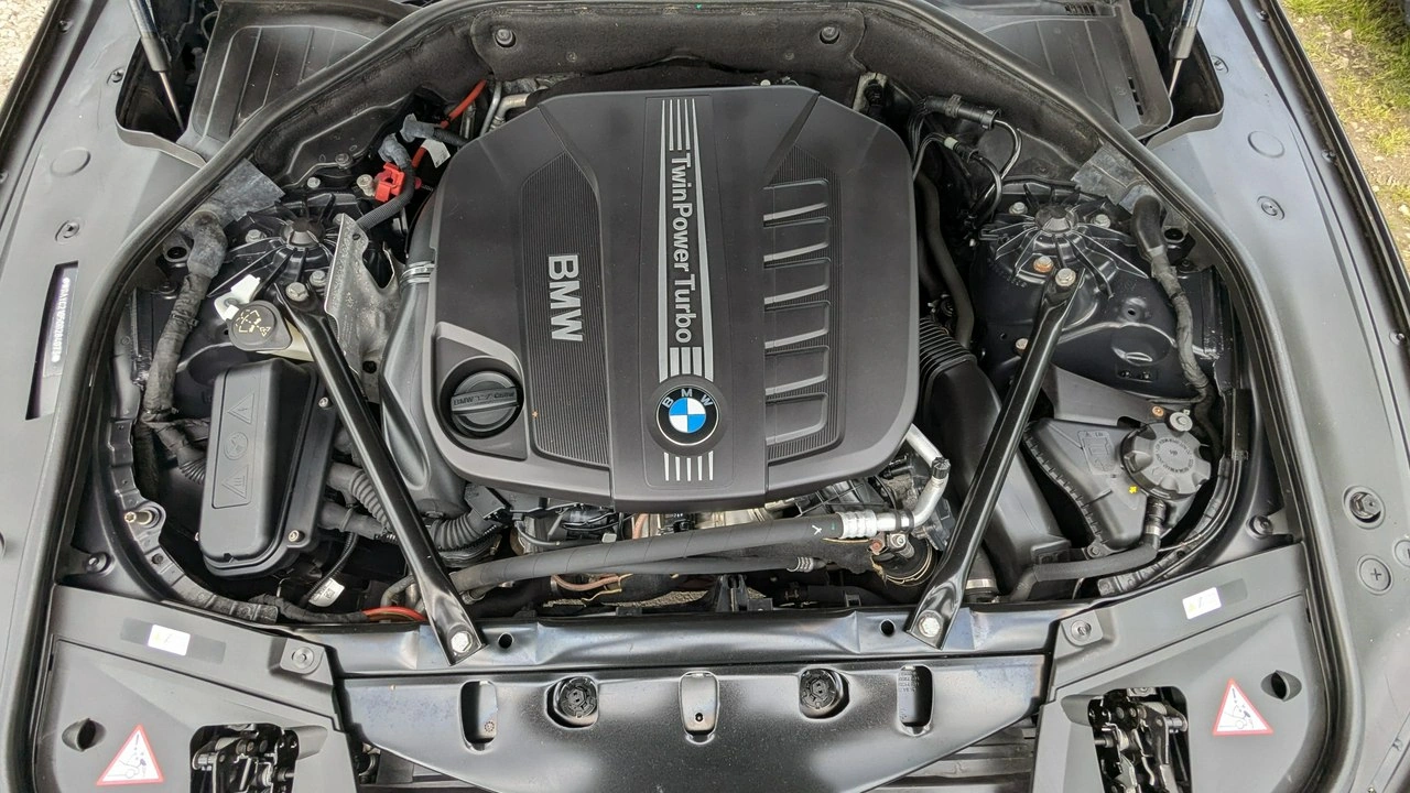 BMW 730 - Zdjęcie 45
