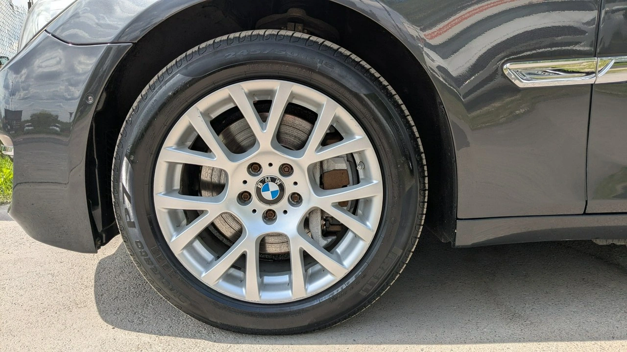 BMW 730 - Zdjęcie 46