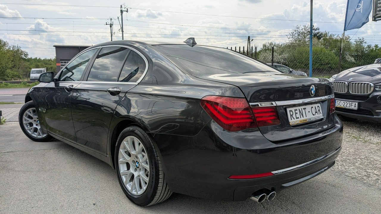 BMW 730 - Zdjęcie 7