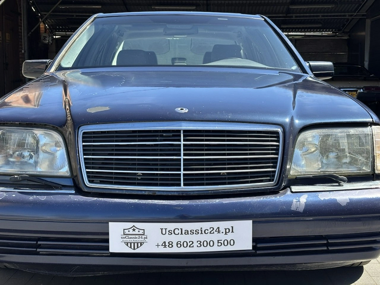 Mercedes S 500 - Zdjęcie 17