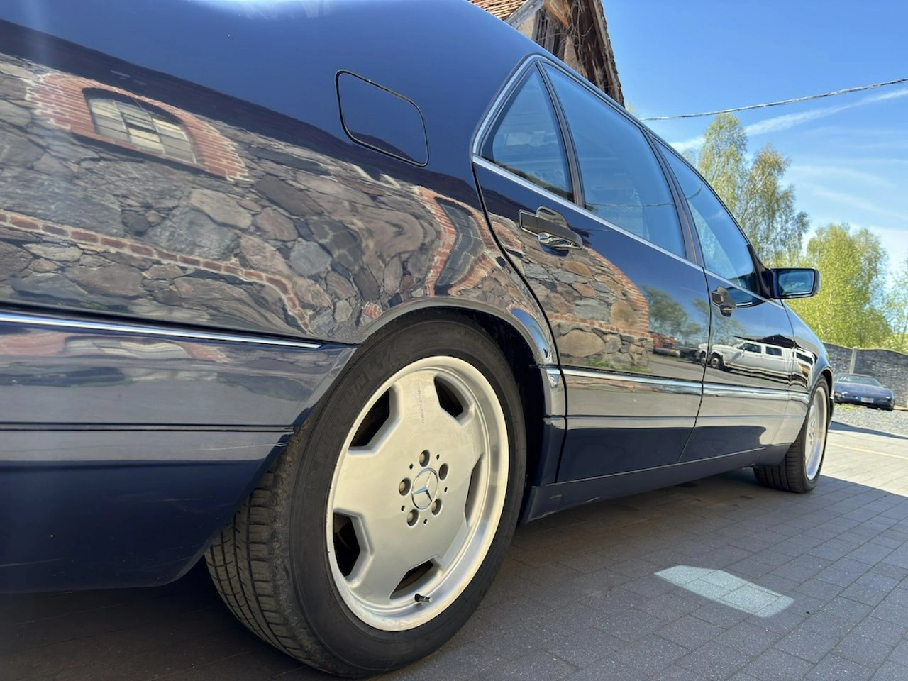 Mercedes S 500 - Zdjęcie 20