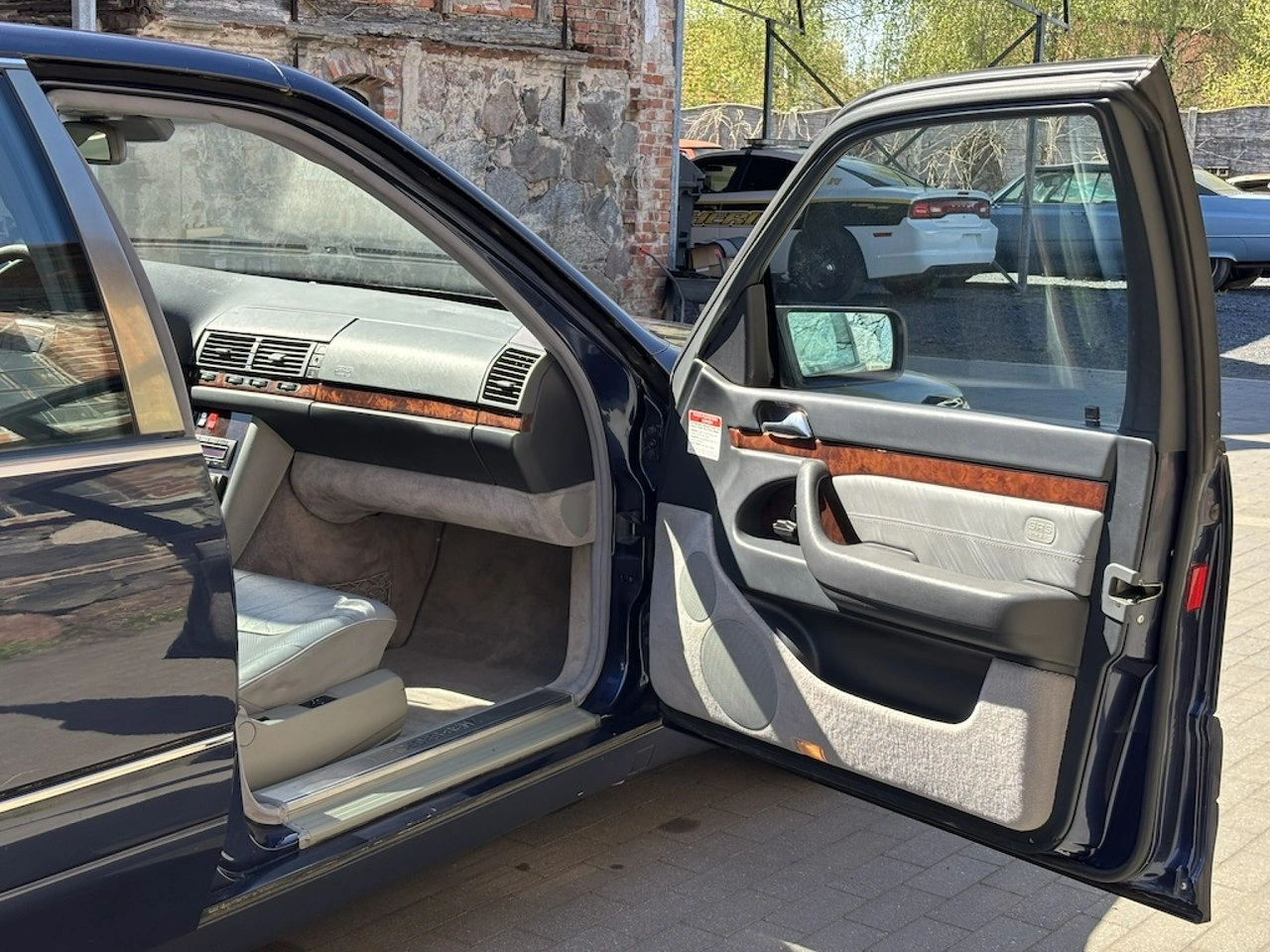 Mercedes S 500 - Zdjęcie 29