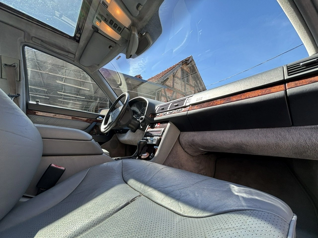Mercedes S 500 - Zdjęcie 32
