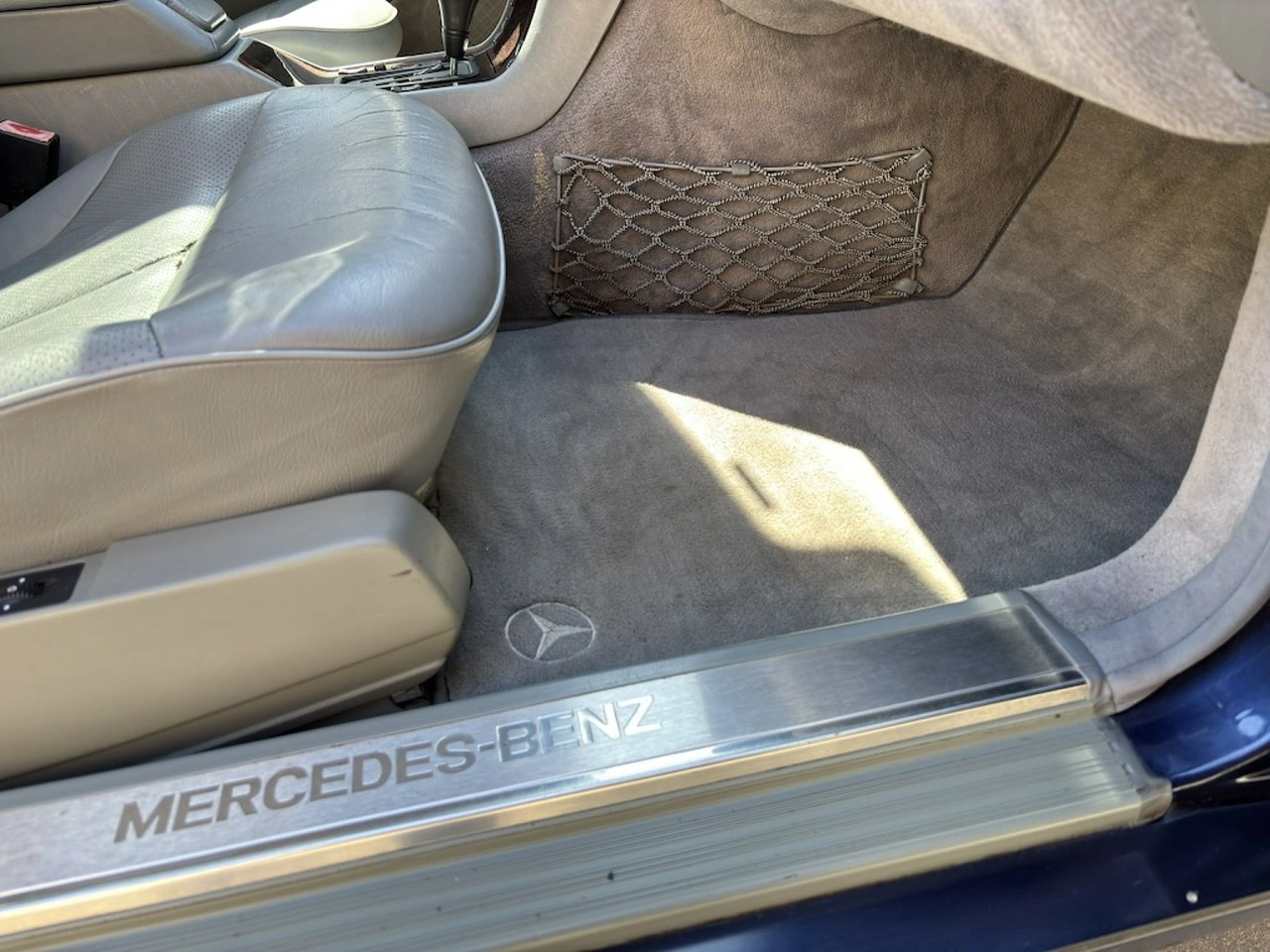 Mercedes S 500 - Zdjęcie 33