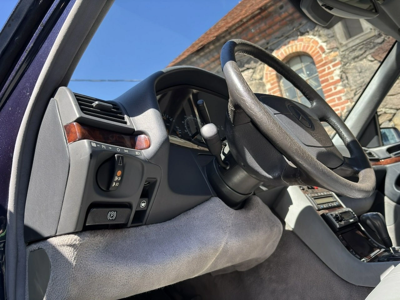 Mercedes S 500 - Zdjęcie 37