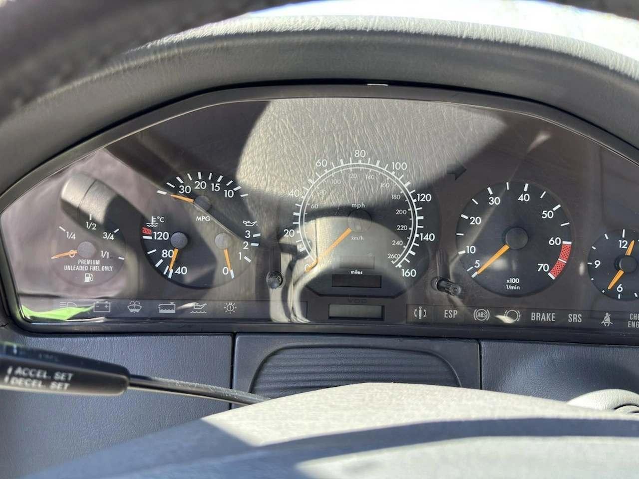 Mercedes S 500 - Zdjęcie 38