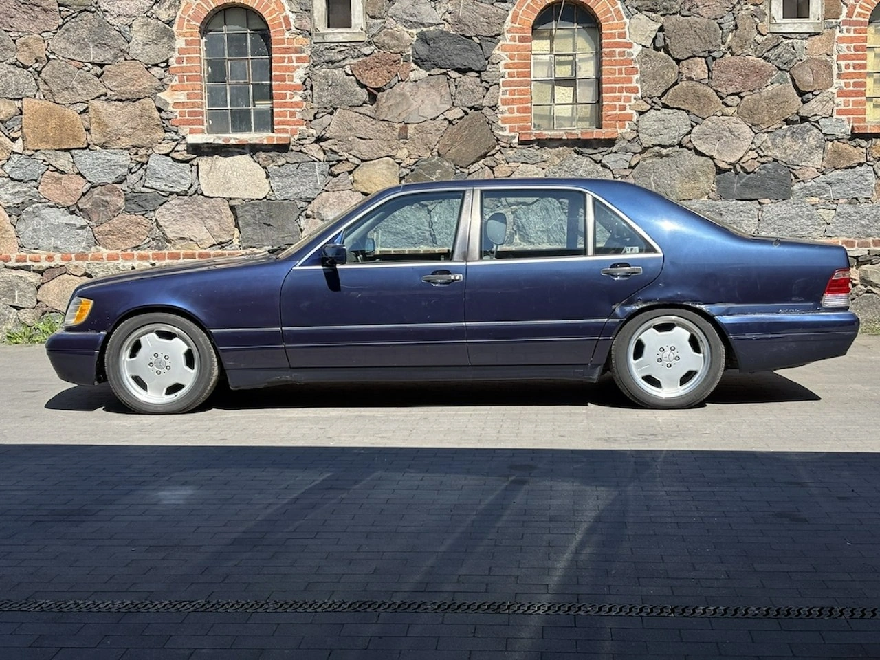 Mercedes S 500 - Zdjęcie 3