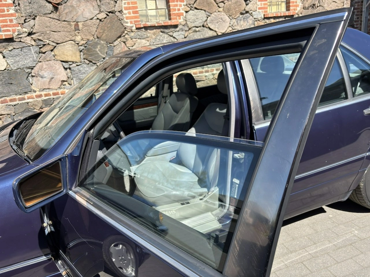 Mercedes S 500 - Zdjęcie 39