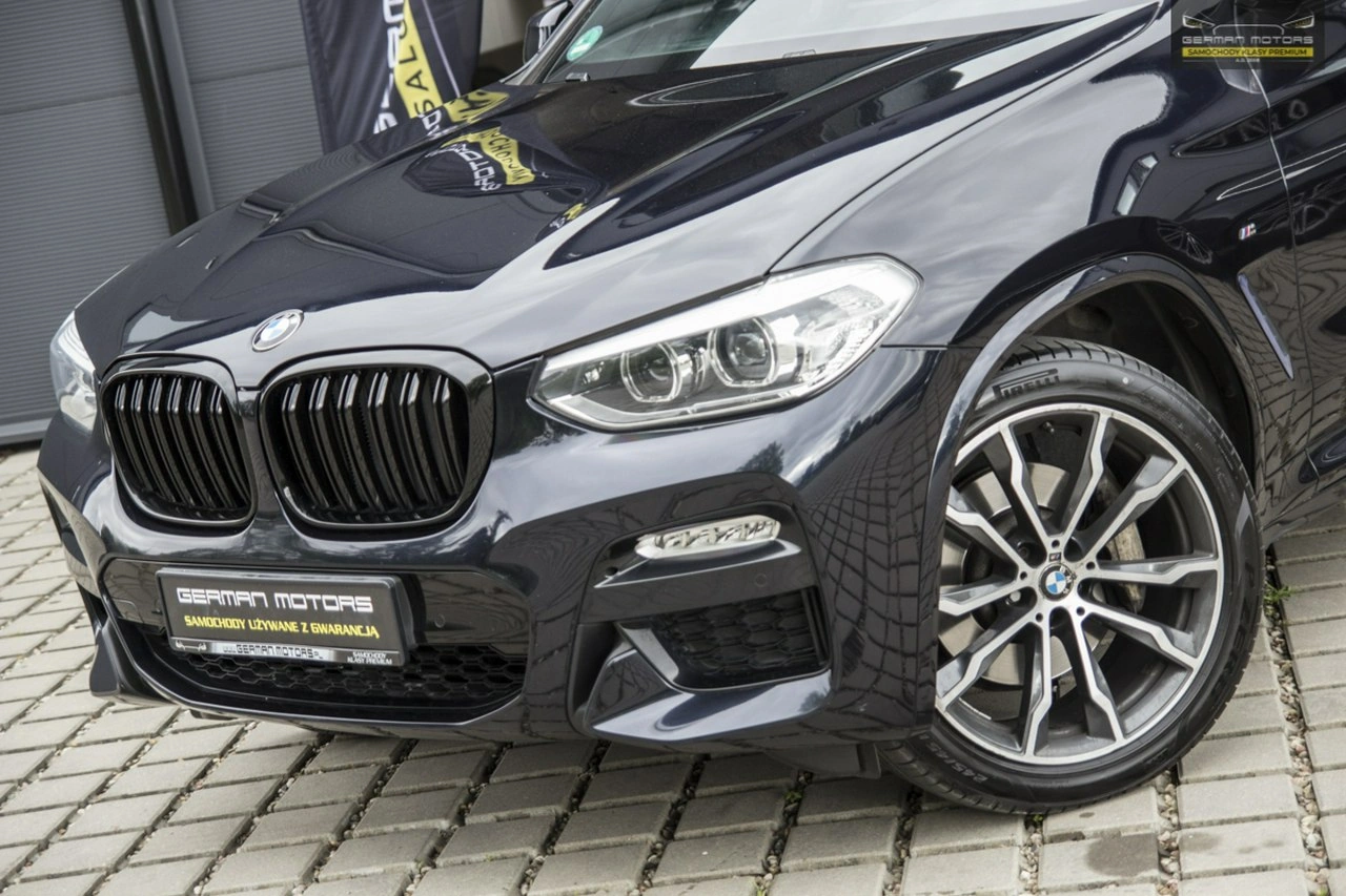 BMW X4 - Zdjęcie 10