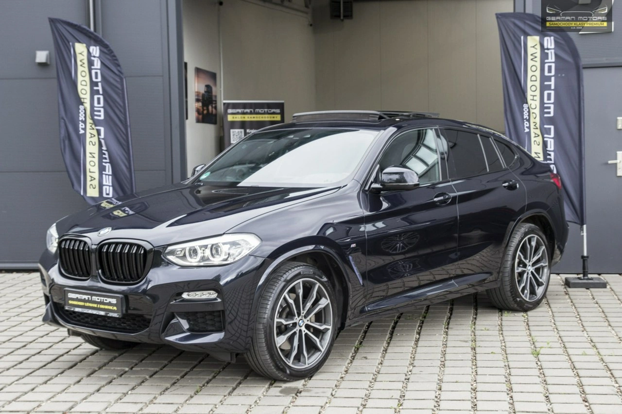 BMW X4 - Zdjęcie 12