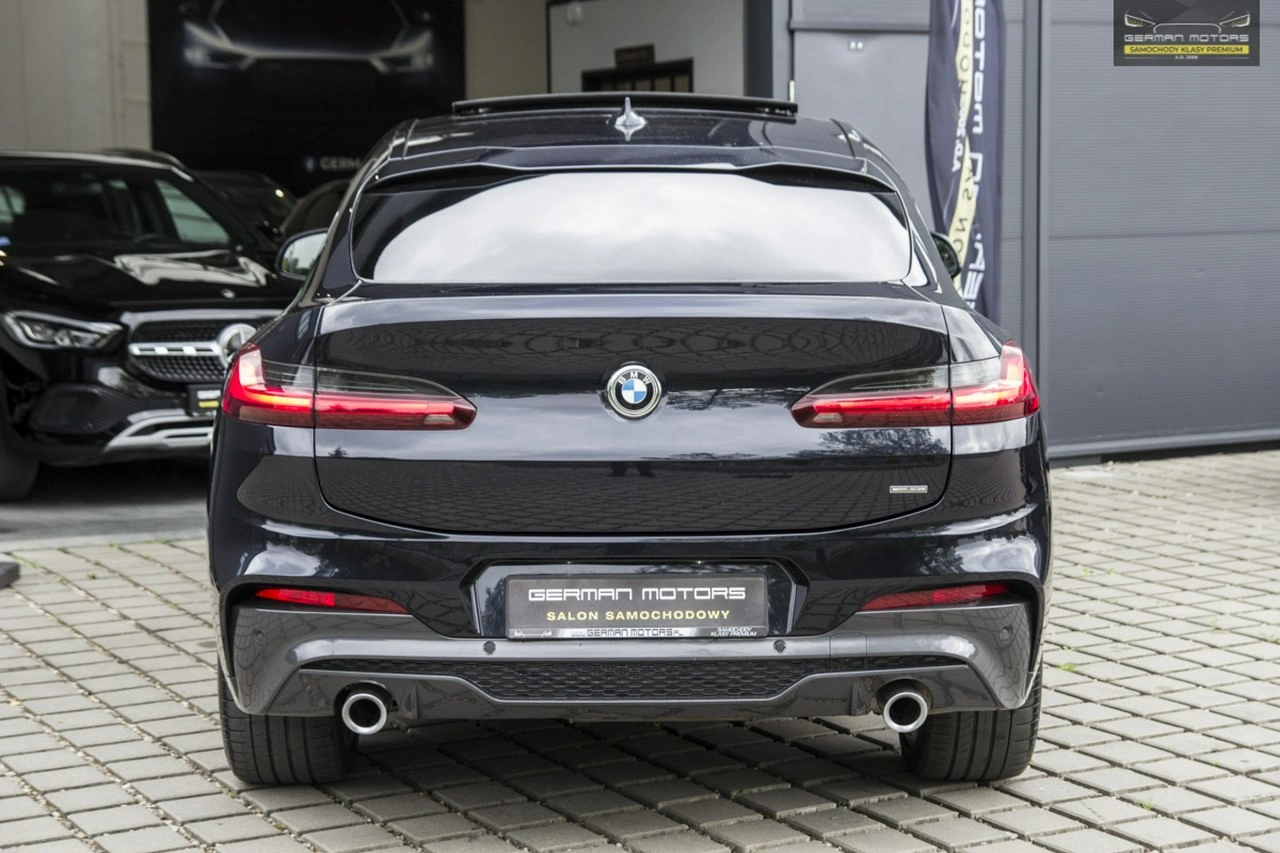 BMW X4 - Zdjęcie 16