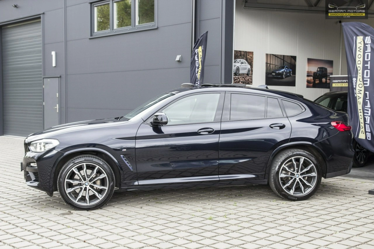 BMW X4 - Zdjęcie 18
