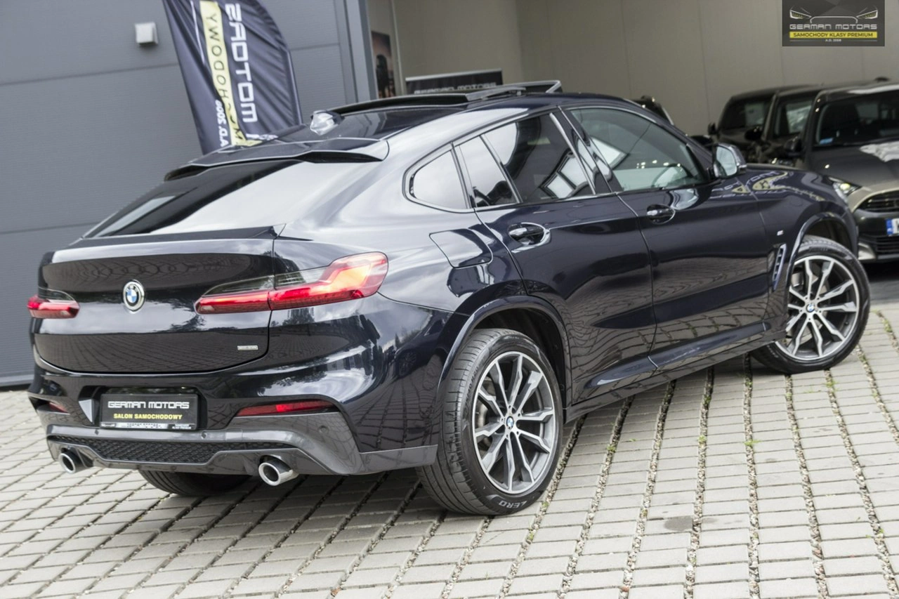 BMW X4 - Zdjęcie 6