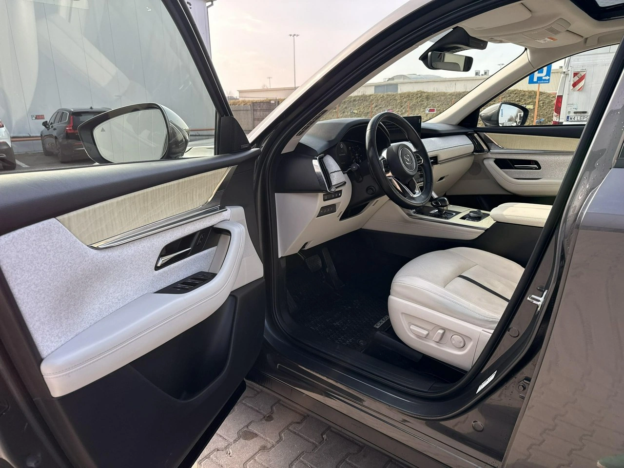 Mazda CX-60 - Zdjęcie 9