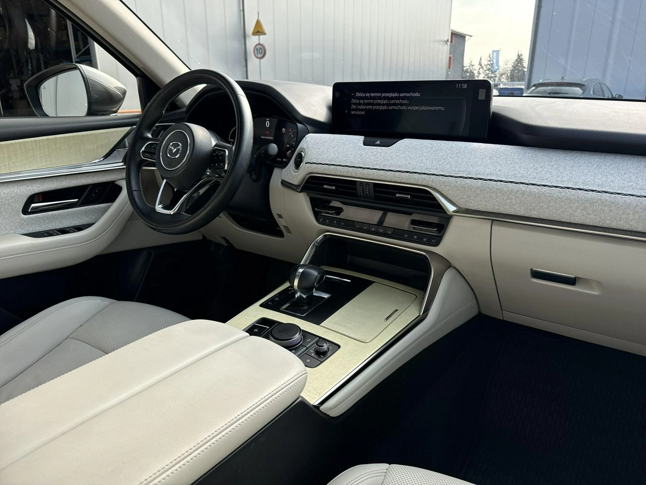 Mazda CX-60 - Zdjęcie 22