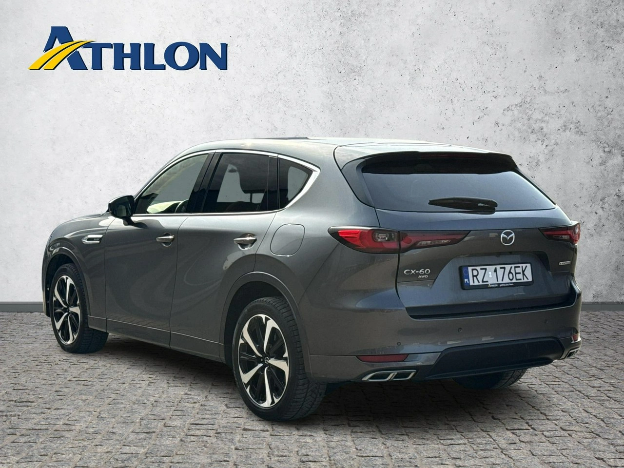 Mazda CX-60 - Zdjęcie 2