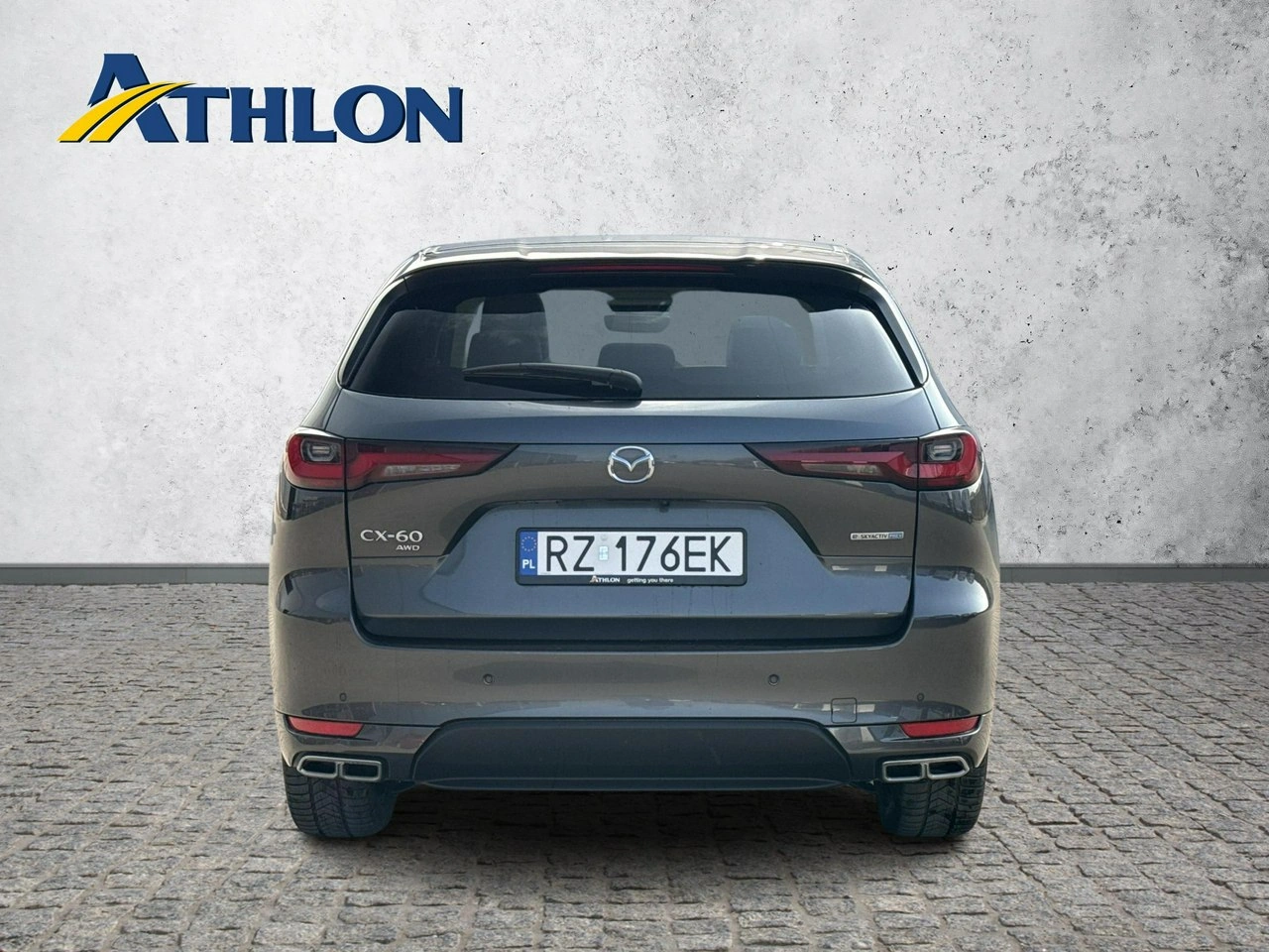 Mazda CX-60 - Zdjęcie 3