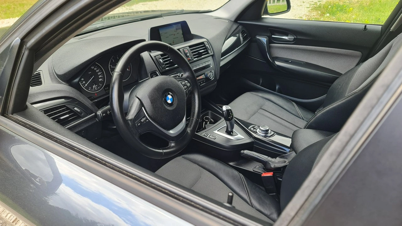 BMW 118 - Zdjęcie 10