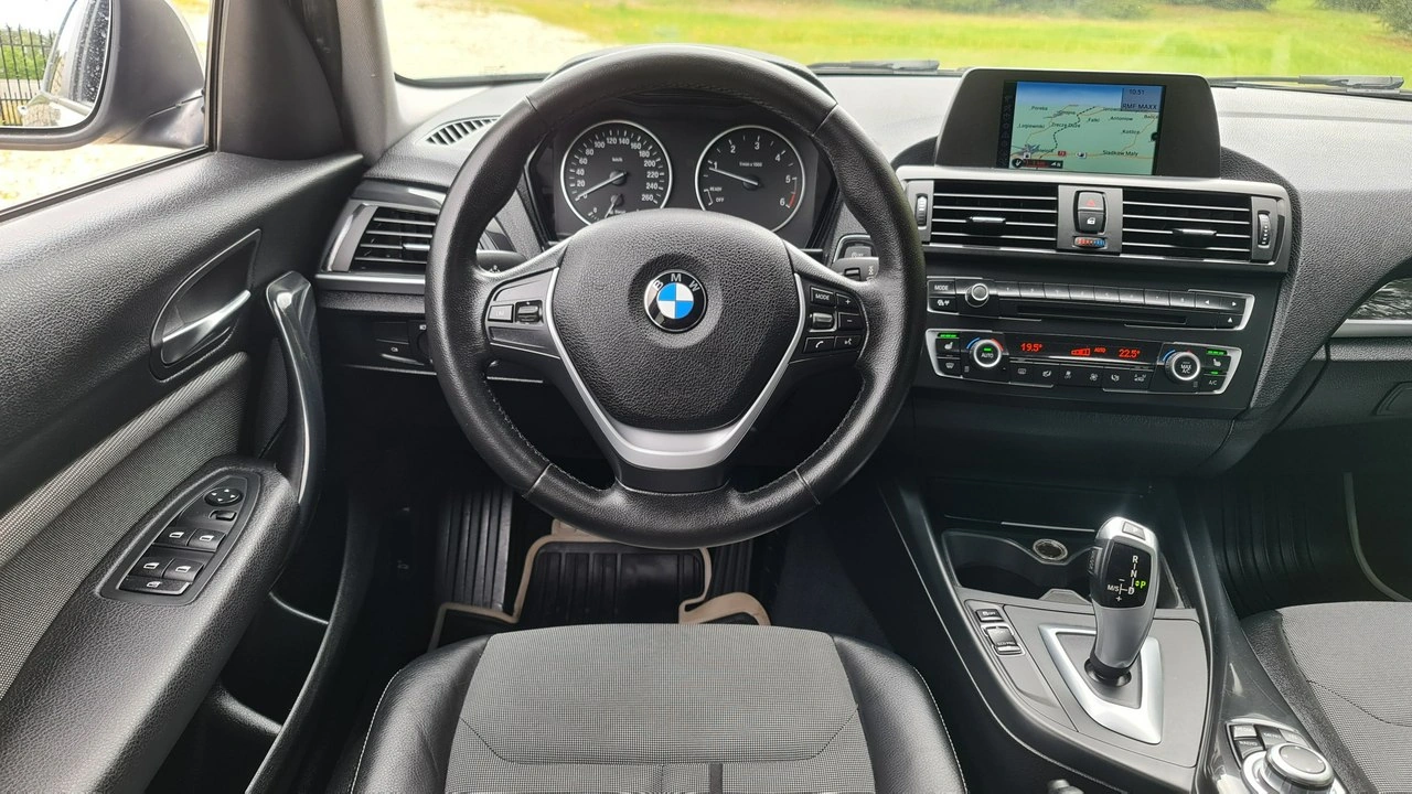 BMW 118 - Zdjęcie 15