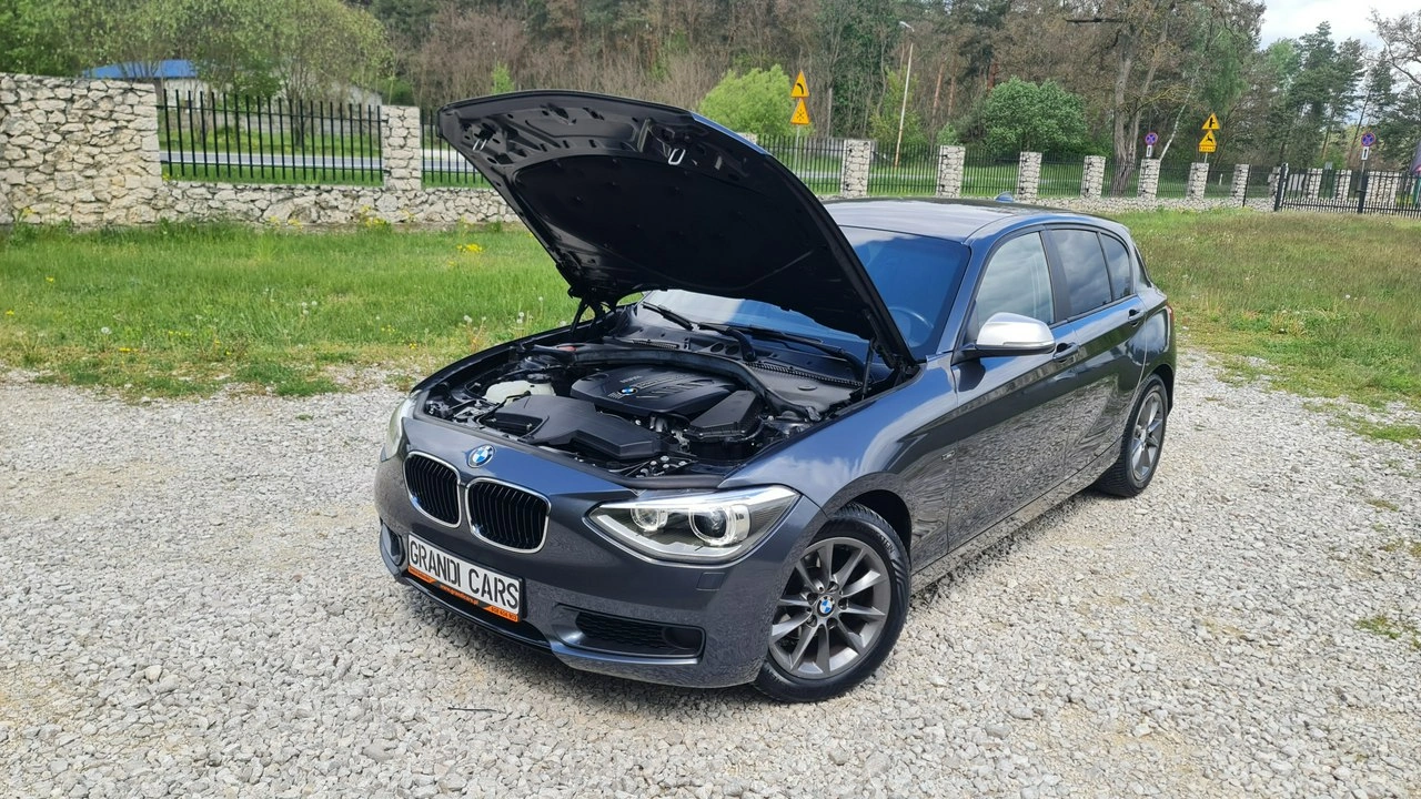 BMW 118 - Zdjęcie 30