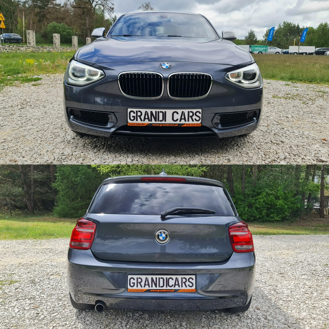 BMW 118 - Zdjęcie 33