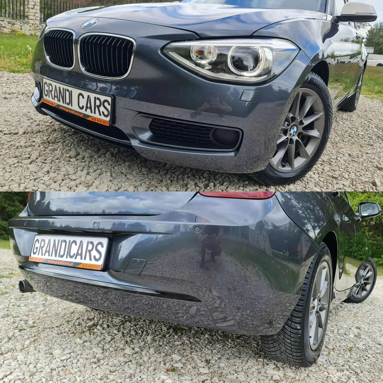 BMW 118 - Zdjęcie 35