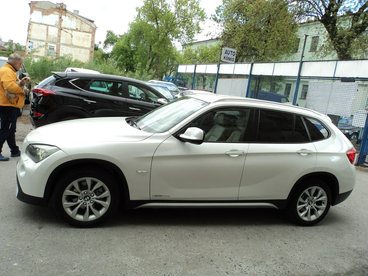 BMW X1 - Zdjęcie 1
