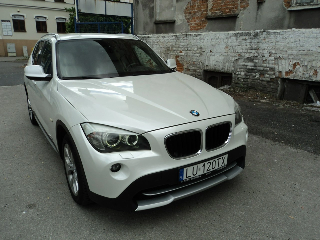 BMW X1 - Zdjęcie 2