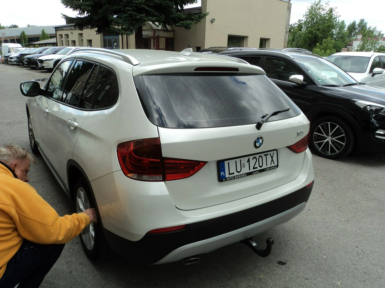 BMW X1 - Zdjęcie 3