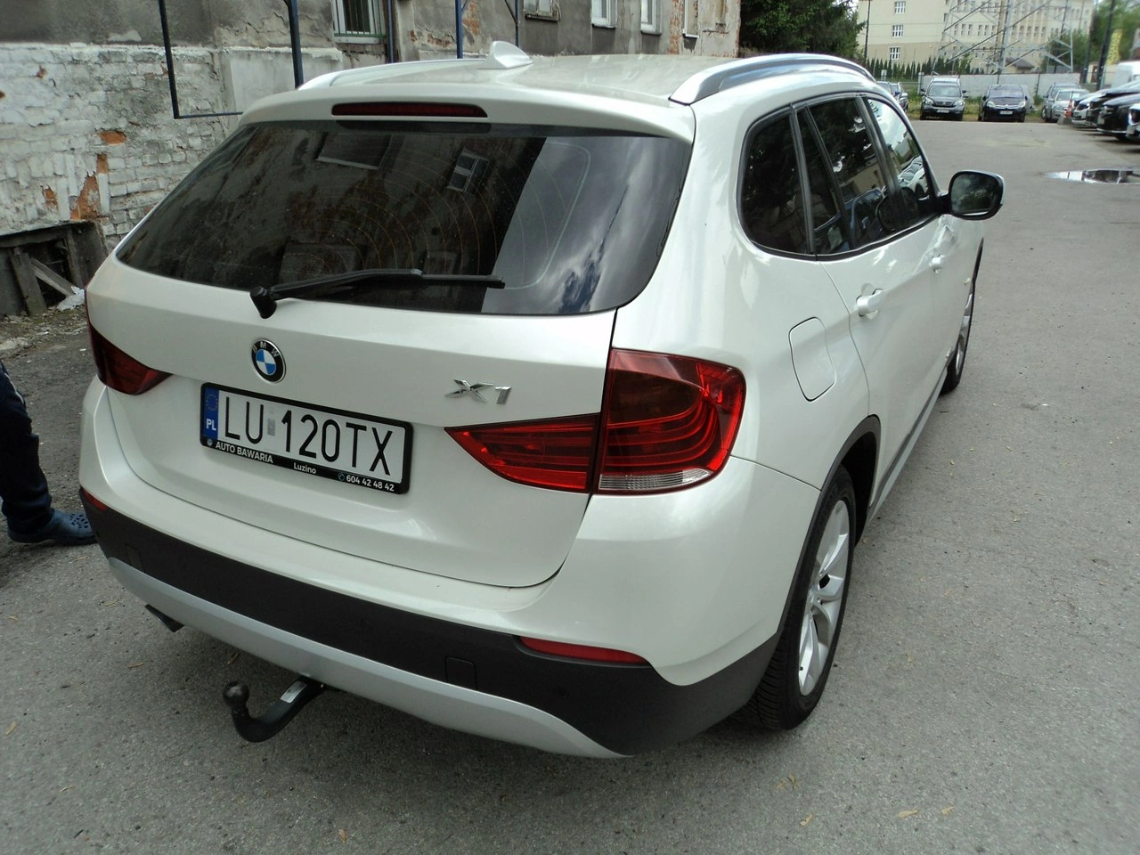 BMW X1 - Zdjęcie 4