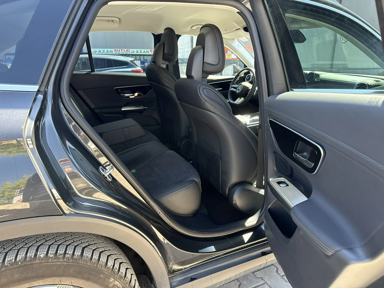 Mercedes GLC 200 - Zdjęcie 17