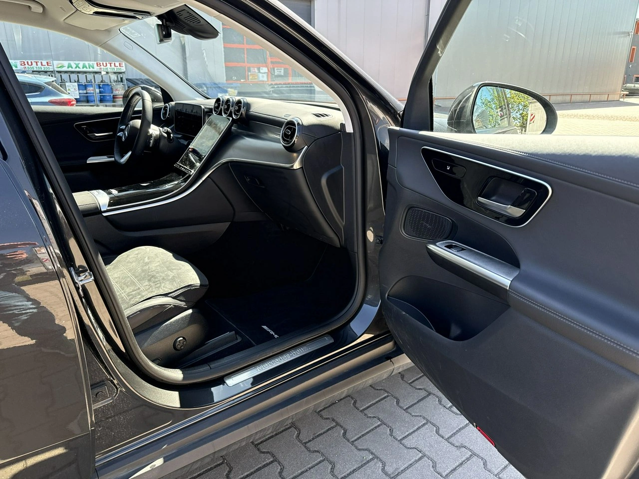 Mercedes GLC 200 - Zdjęcie 19