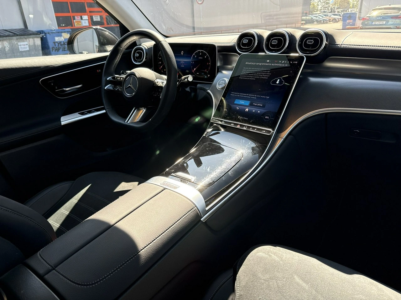 Mercedes GLC 200 - Zdjęcie 21