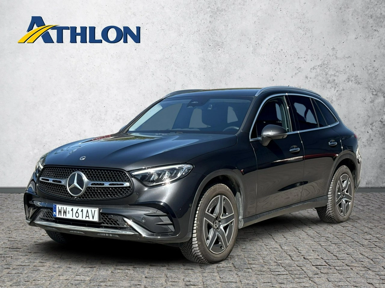 Mercedes GLC 200 - Główne zdjęcie