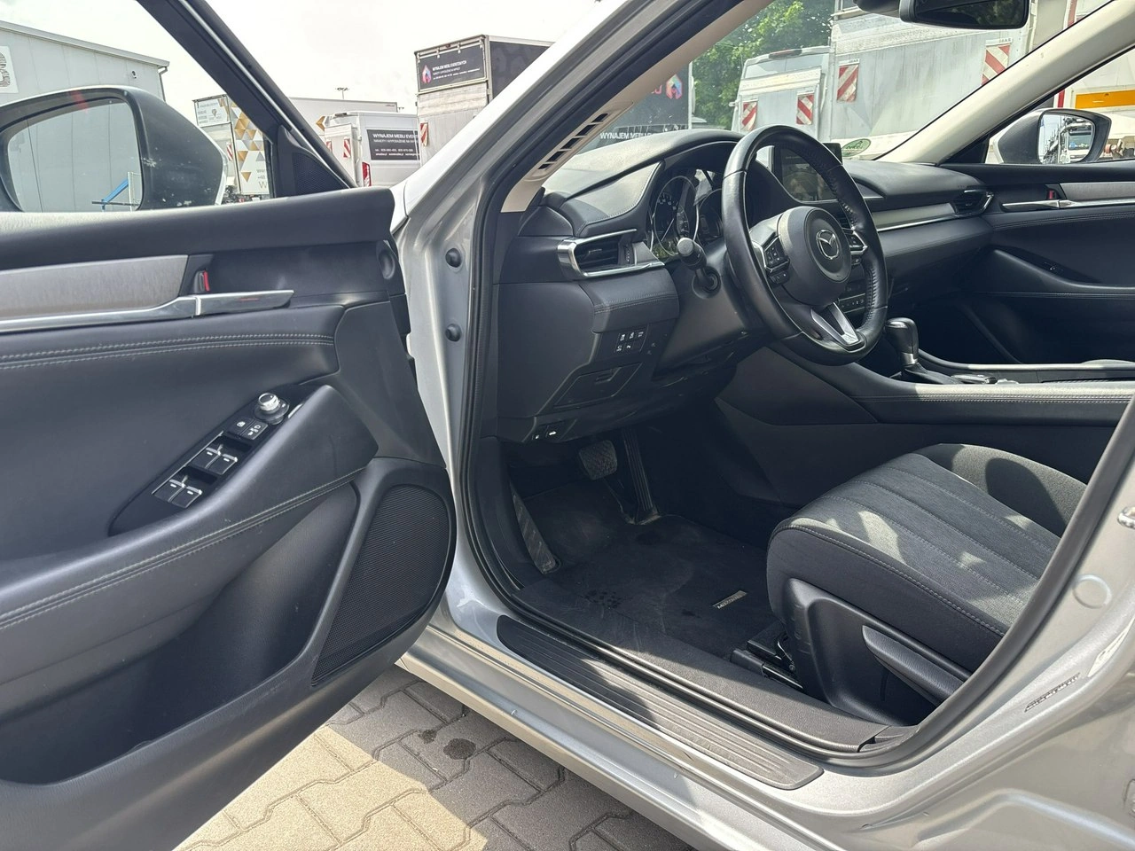 Mazda 6 - Zdjęcie 9