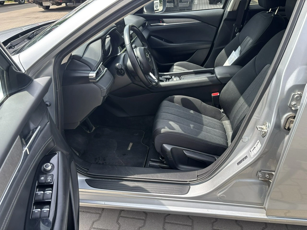 Mazda 6 - Zdjęcie 10