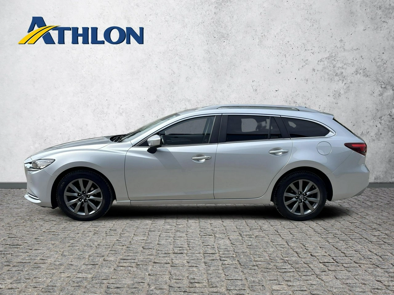 Mazda 6 - Zdjęcie 1