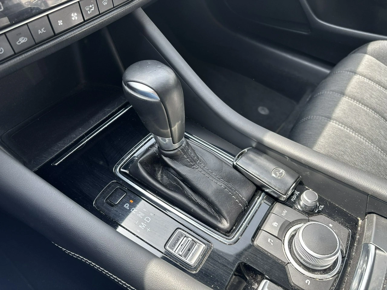 Mazda 6 - Zdjęcie 19