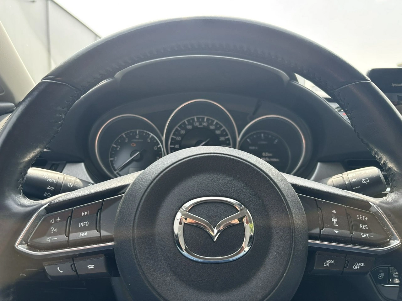 Mazda 6 - Zdjęcie 20