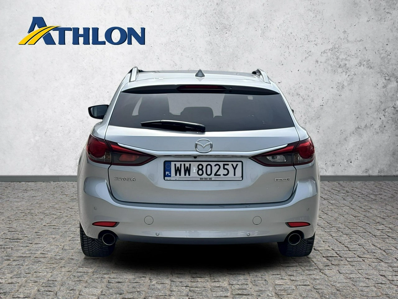 Mazda 6 - Zdjęcie 3