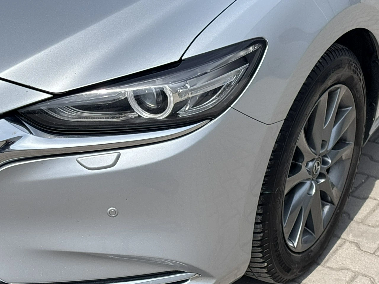 Mazda 6 - Zdjęcie 8
