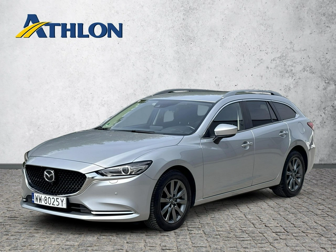 Mazda 6 - Główne zdjęcie