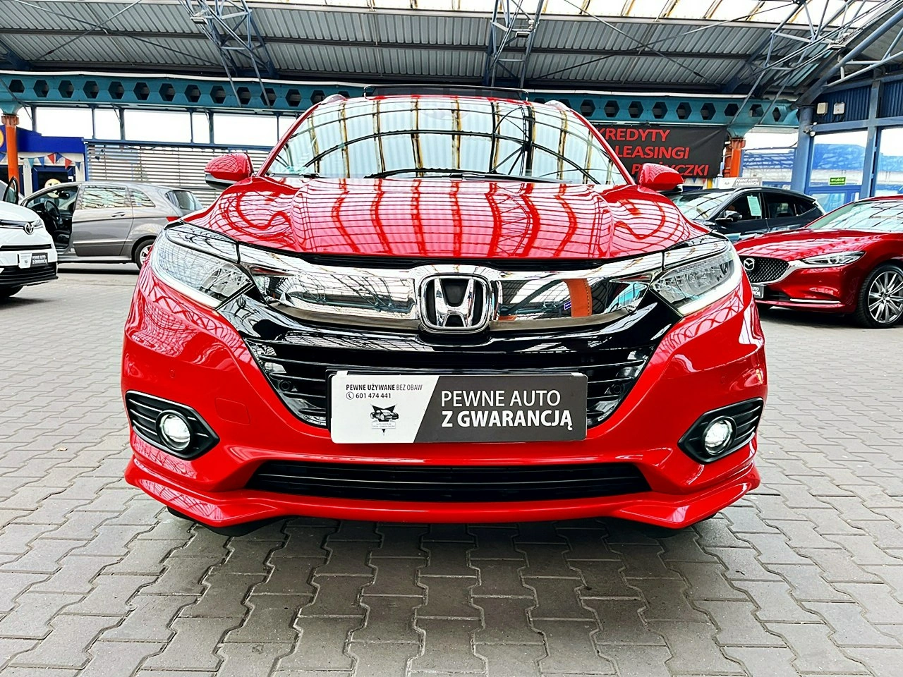 Honda HR-V - Zdjęcie 53