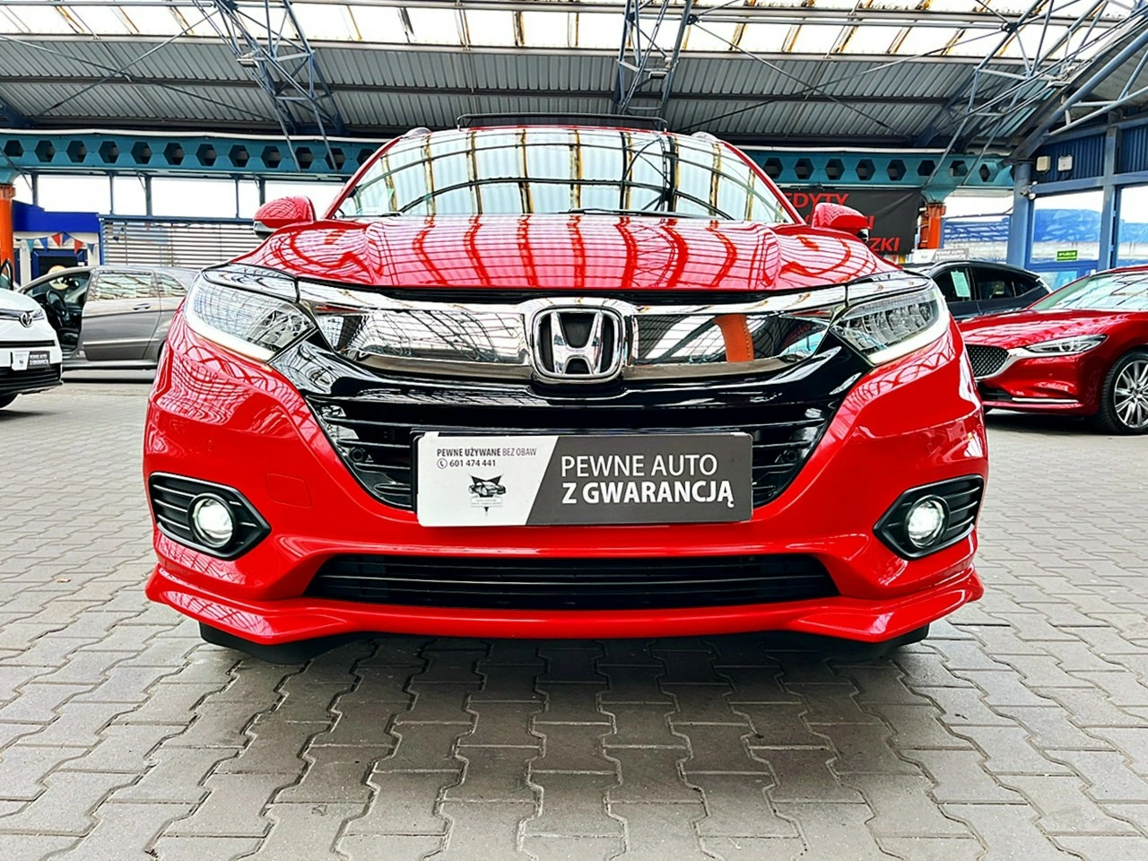 Honda HR-V - Zdjęcie 2