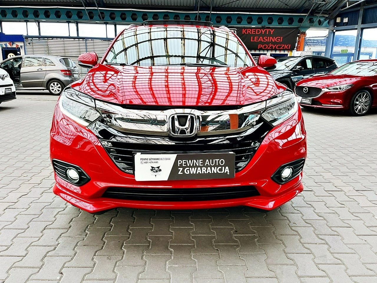Honda HR-V - Zdjęcie 61