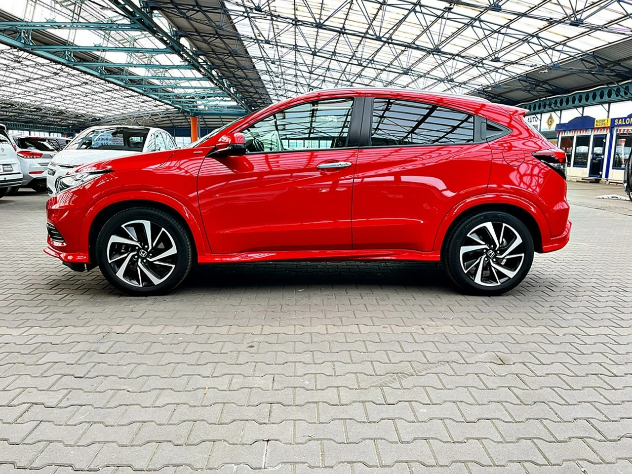 Honda HR-V - Zdjęcie 63