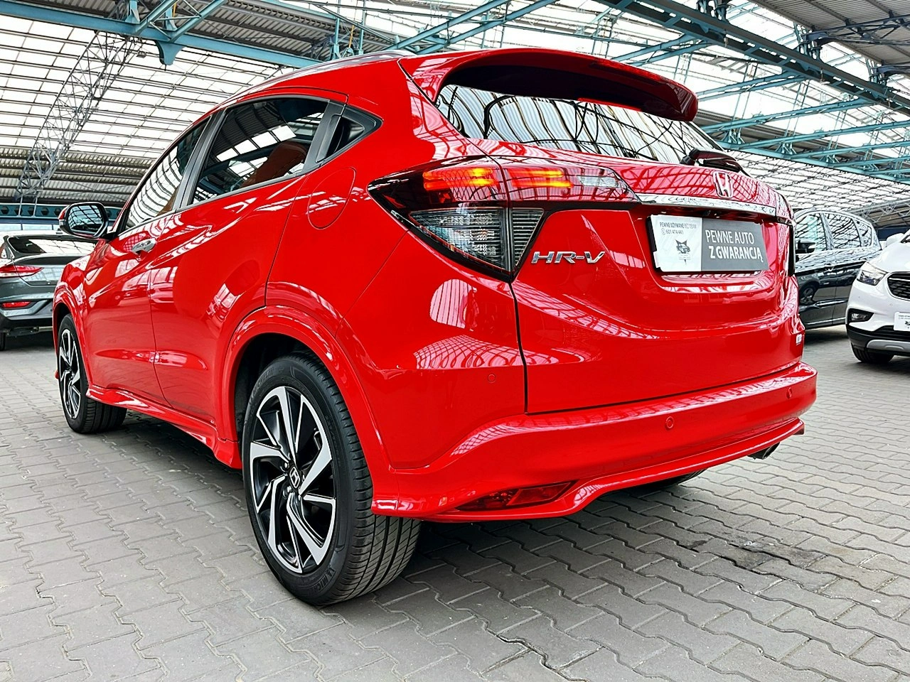 Honda HR-V - Zdjęcie 66