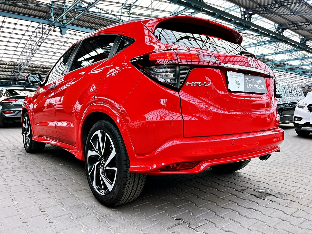 Honda HR-V - Zdjęcie 8